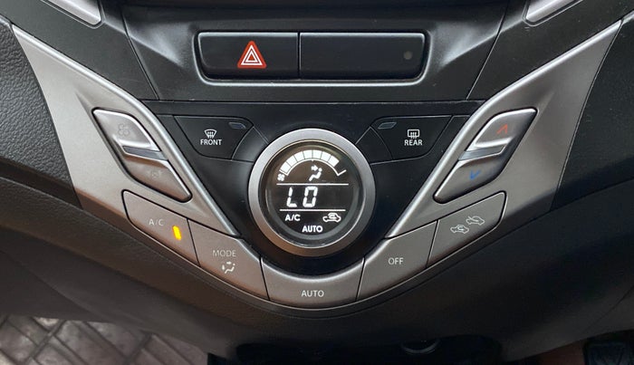 2021 Maruti Baleno DELTA PETROL 1.2, Petrol, Manual, 22,386 km, Automatic Climate Control