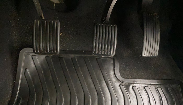 2019 Hyundai NEW SANTRO ERA EXECUTIVE, Petrol, Manual, 74,296 km, Pedals