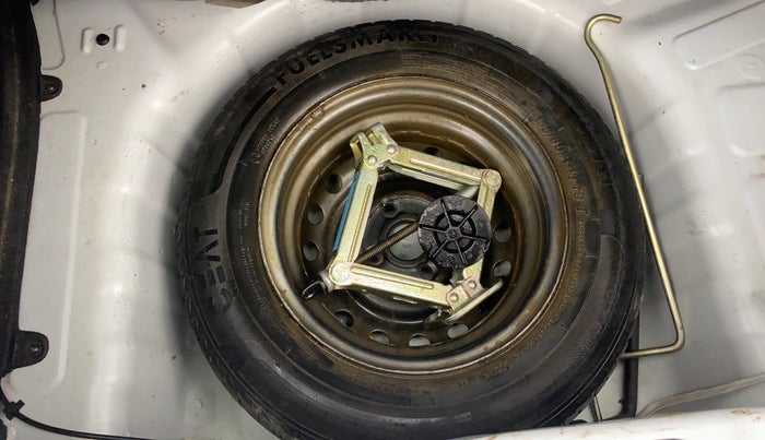 2019 Hyundai NEW SANTRO ERA EXECUTIVE, Petrol, Manual, 74,296 km, Spare Tyre