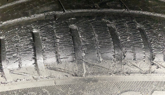 2019 Hyundai NEW SANTRO ERA EXECUTIVE, Petrol, Manual, 74,296 km, Left Rear Tyre Tread