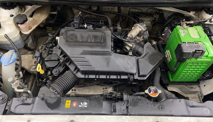 2019 Hyundai NEW SANTRO ERA EXECUTIVE, Petrol, Manual, 74,296 km, Engine View