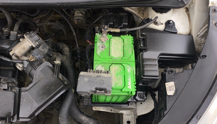 2019 Hyundai NEW SANTRO ERA EXECUTIVE, Petrol, Manual, 74,296 km, Engine View - Left