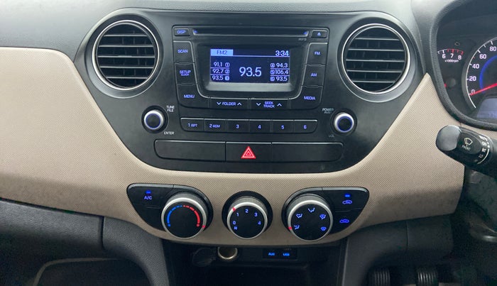 2013 Hyundai Grand i10 SPORTZ 1.2 KAPPA VTVT, Petrol, Manual, 78,256 km, Air Conditioner