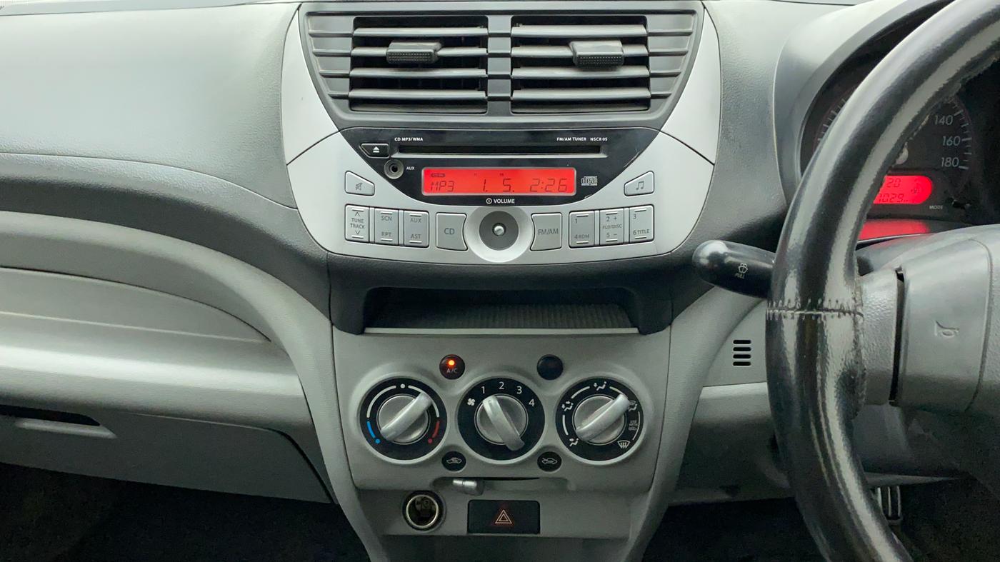 2010 Maruti A Star VXI, Petrol, Manual, 47,148 km, Air Conditioner