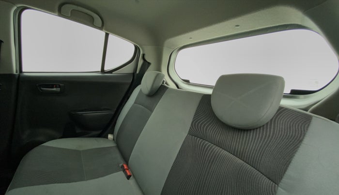 2010 Maruti A Star VXI, Petrol, Manual, 47,148 km, Right Side Rear Door Cabin