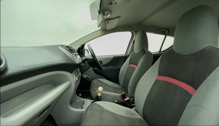 2010 Maruti A Star VXI, Petrol, Manual, 47,148 km, Right Side Front Door Cabin