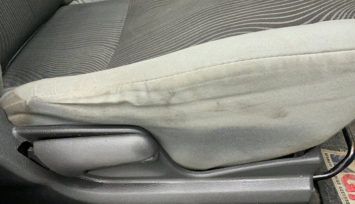 2010 Maruti A Star VXI, Petrol, Manual, 47,148 km, Driver Side Adjustment Panel