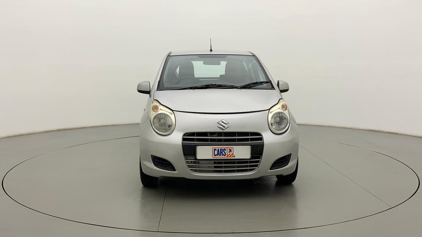2010 Maruti A Star VXI, Petrol, Manual, 47,148 km, Front