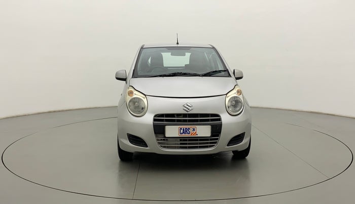 2010 Maruti A Star VXI, Petrol, Manual, 47,148 km, Front