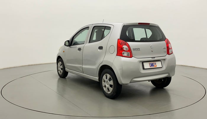 2010 Maruti A Star VXI, Petrol, Manual, 47,148 km, Left Back Diagonal