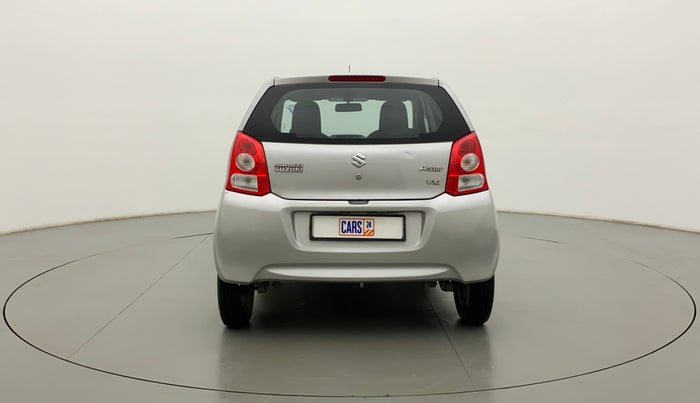 2010 Maruti A Star VXI, Petrol, Manual, 47,148 km, Back/Rear