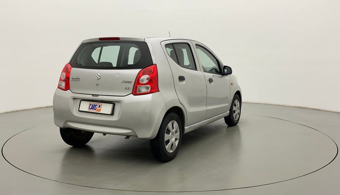 2010 Maruti A Star VXI, Petrol, Manual, 47,148 km, Right Back Diagonal