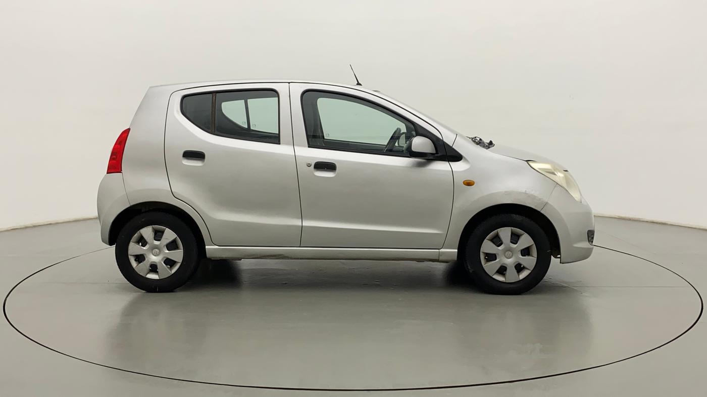 2010 Maruti A Star VXI, Petrol, Manual, 47,148 km, Right Side View