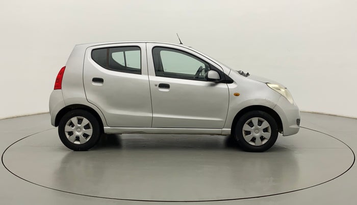 2010 Maruti A Star VXI, Petrol, Manual, 47,148 km, Right Side View
