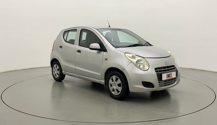 2010 Maruti A Star VXI, Petrol, Manual, 47,148 km, Right Front Diagonal