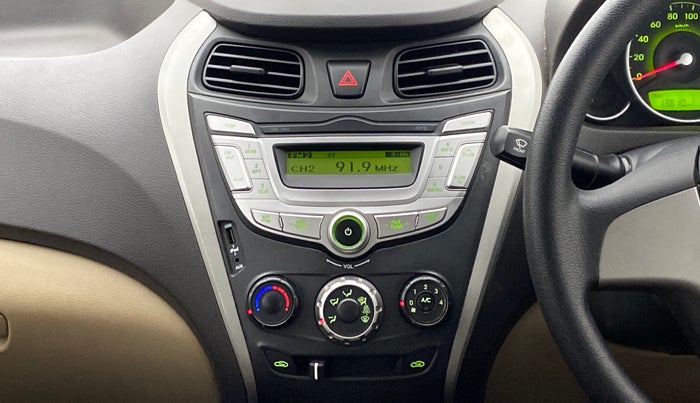 2018 Hyundai Eon SPORTZ, Petrol, Manual, 13,944 km, Air Conditioner