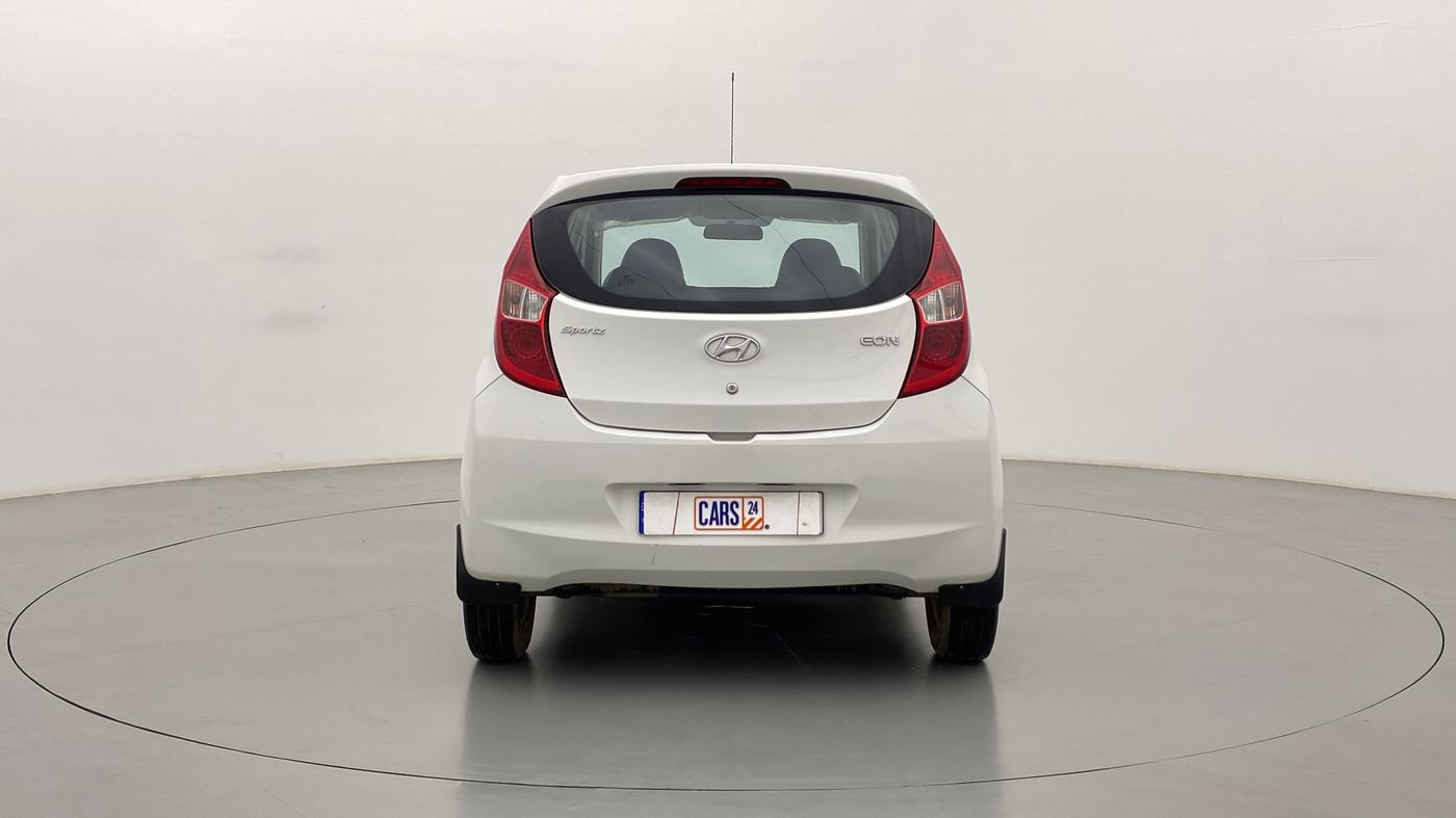2018 Hyundai Eon SPORTZ, Petrol, Manual, 13,944 km, Back/Rear
