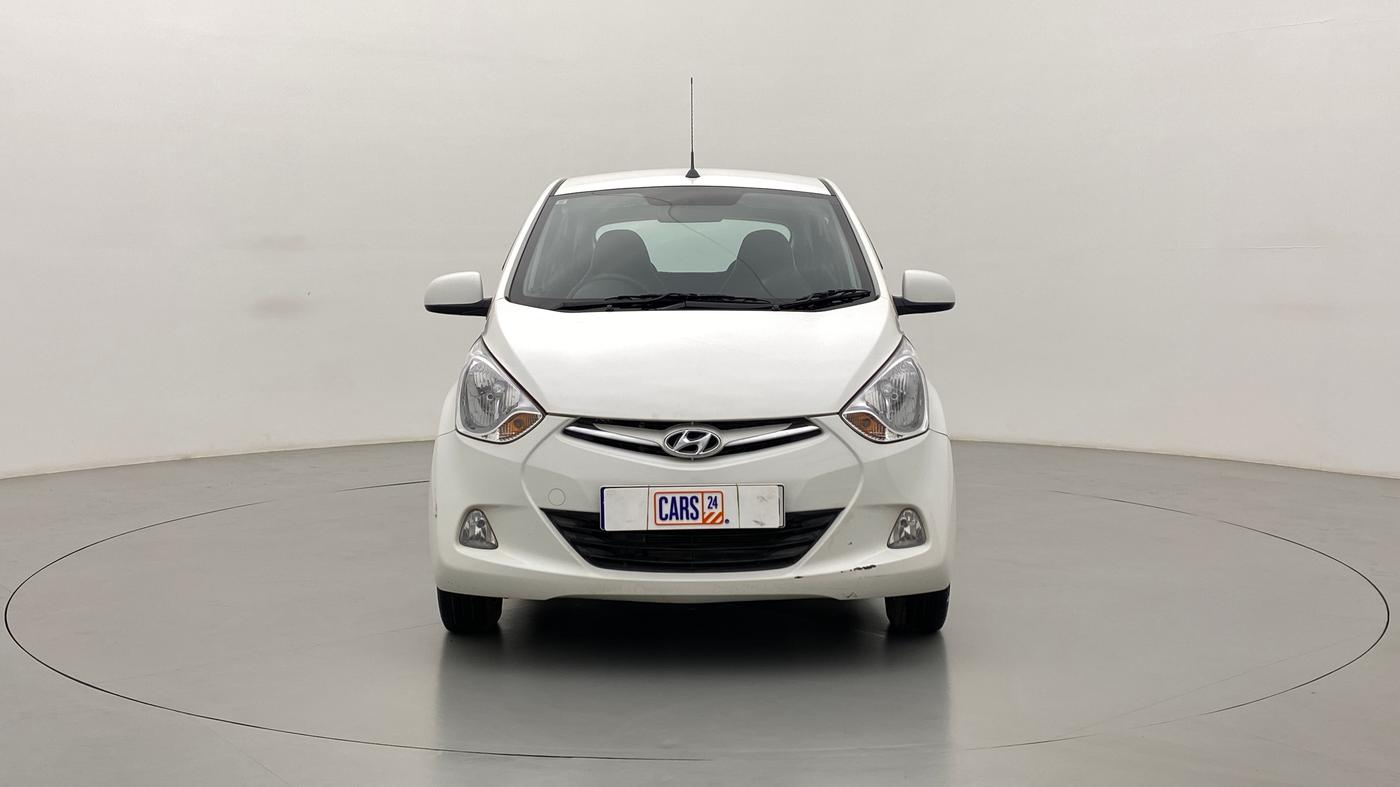 2018 Hyundai Eon SPORTZ, Petrol, Manual, 13,944 km, Front
