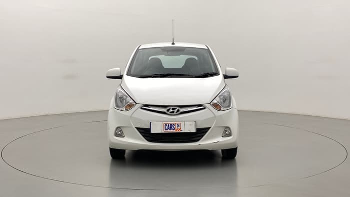2018 Hyundai Eon SPORTZ, Petrol, Manual, 13,944 km, Front