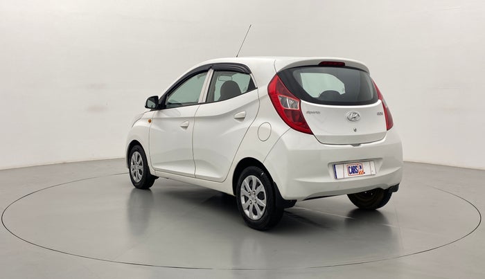 2018 Hyundai Eon SPORTZ, Petrol, Manual, 13,944 km, Left Back Diagonal
