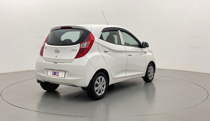 2018 Hyundai Eon SPORTZ, Petrol, Manual, 13,944 km, Right Back Diagonal