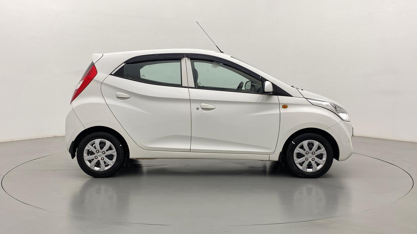 2018 Hyundai Eon SPORTZ, Petrol, Manual, 13,944 km, Right Side View
