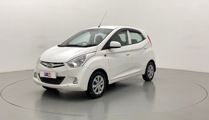 2018 Hyundai Eon SPORTZ, Petrol, Manual, 13,944 km, Left Front Diagonal
