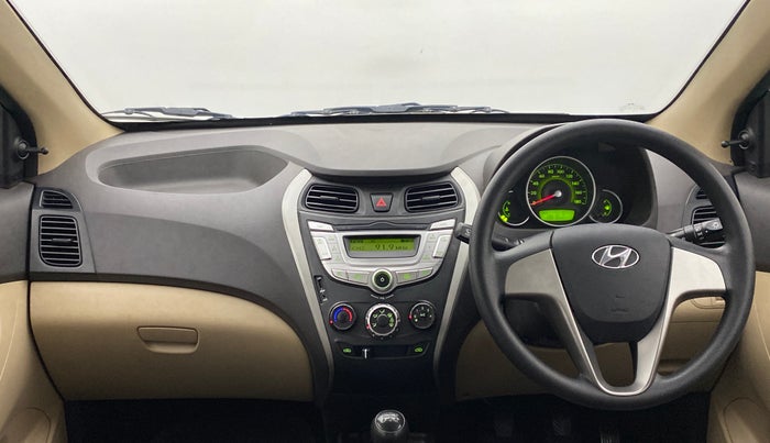 2018 Hyundai Eon SPORTZ, Petrol, Manual, 13,944 km, Dashboard