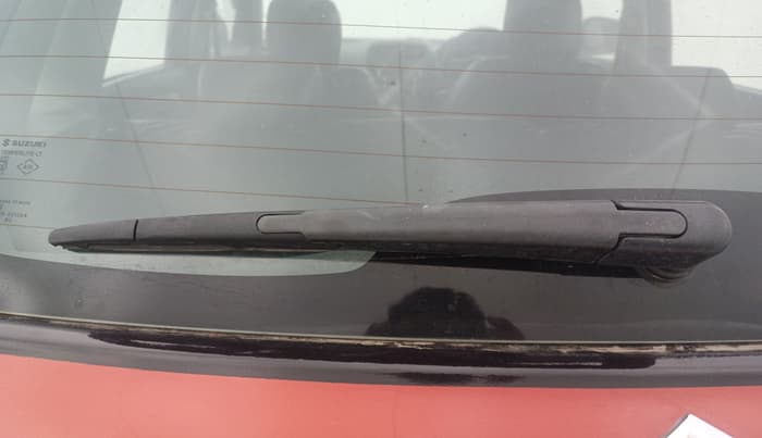 2016 Maruti Vitara Brezza ZDI, Diesel, Manual, 66,687 km, Rear Wiper