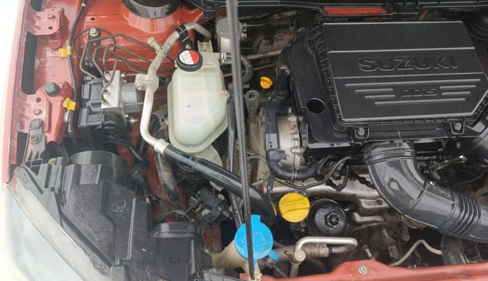 2016 Maruti Vitara Brezza ZDI, Diesel, Manual, 66,687 km, Engine View - Right