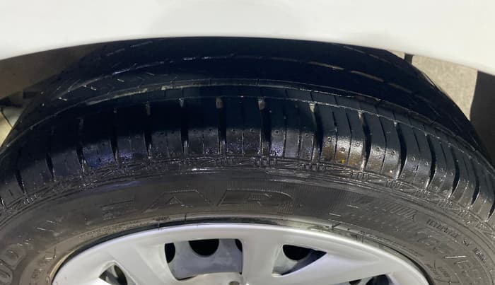 2019 Hyundai Grand i10 SPORTZ 1.2 KAPPA VTVT, Petrol, Manual, 9,428 km, Left Rear Tyre Tread