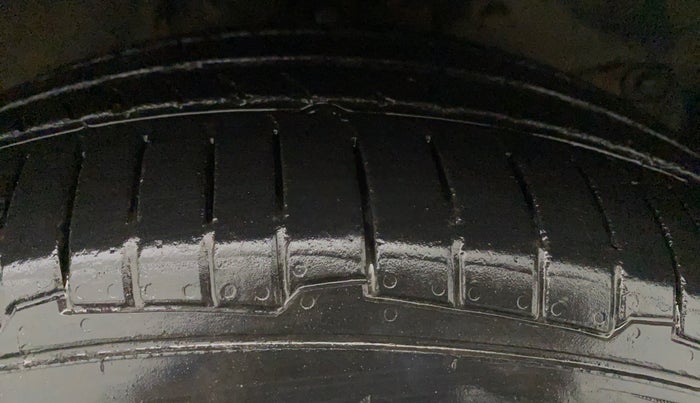 2011 Honda City 1.5L I-VTEC V MT, Petrol, Manual, 94,857 km, Left Rear Tyre Tread