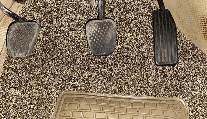 2011 Honda City 1.5L I-VTEC V MT, Petrol, Manual, 94,857 km, Pedals