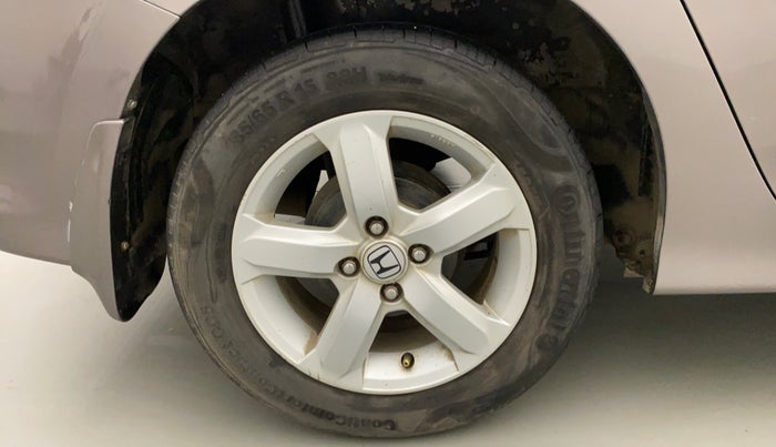 2011 Honda City 1.5L I-VTEC V MT, Petrol, Manual, 94,857 km, Right Rear Wheel