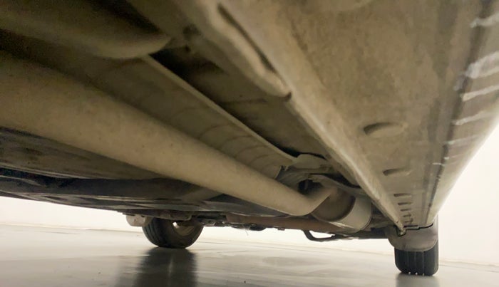 2011 Honda City 1.5L I-VTEC V MT, Petrol, Manual, 94,857 km, Right Side Underbody