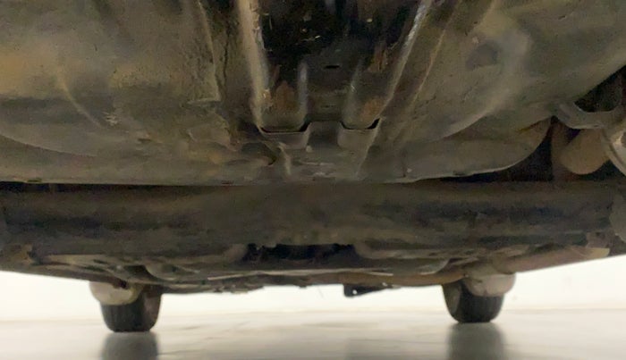 2011 Honda City 1.5L I-VTEC V MT, Petrol, Manual, 94,857 km, Rear Underbody