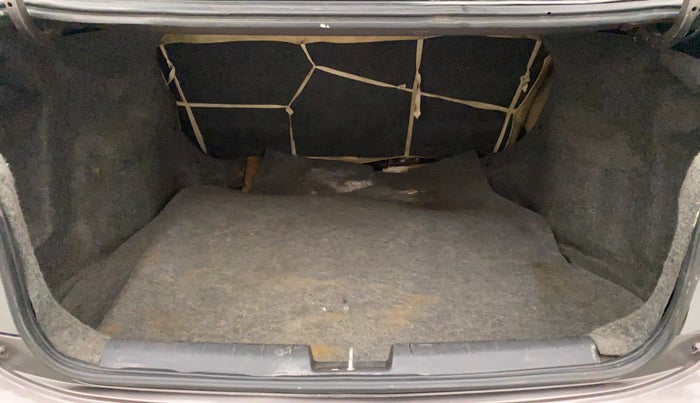 2011 Honda City 1.5L I-VTEC V MT, Petrol, Manual, 94,857 km, Boot Inside