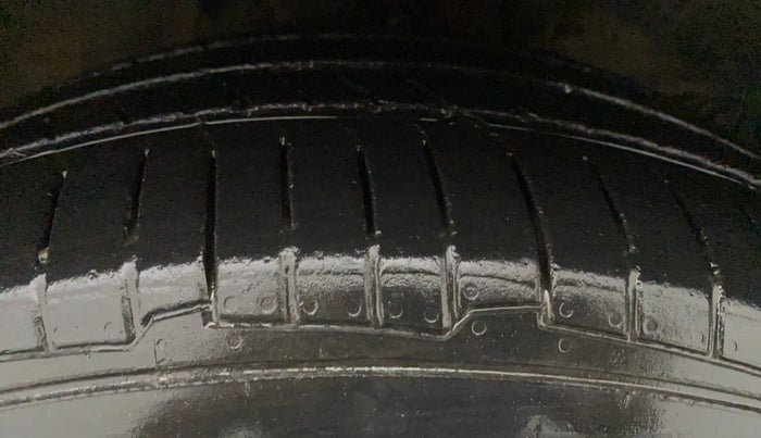 2011 Honda City 1.5L I-VTEC V MT, Petrol, Manual, 94,857 km, Right Front Tyre Tread