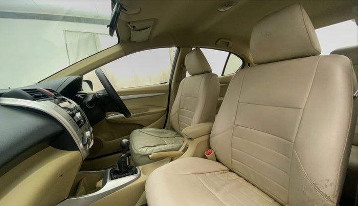 2011 Honda City 1.5L I-VTEC V MT, Petrol, Manual, 94,857 km, Right Side Front Door Cabin