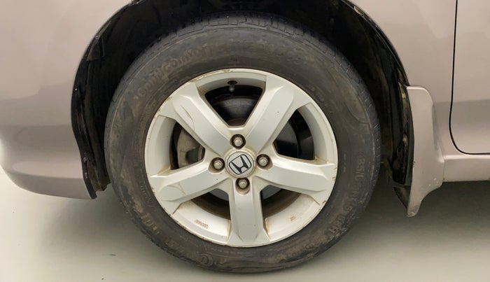 2011 Honda City 1.5L I-VTEC V MT, Petrol, Manual, 94,857 km, Left Front Wheel