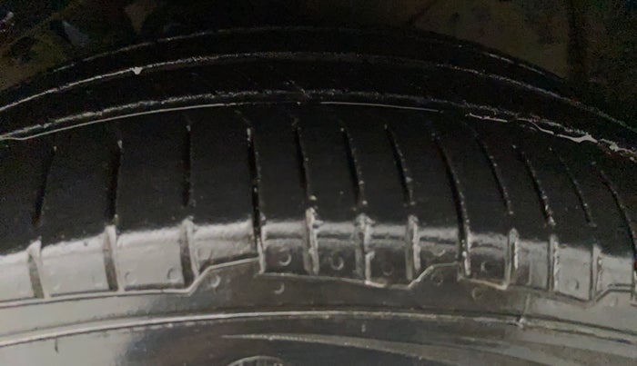 2011 Honda City 1.5L I-VTEC V MT, Petrol, Manual, 94,857 km, Left Front Tyre Tread