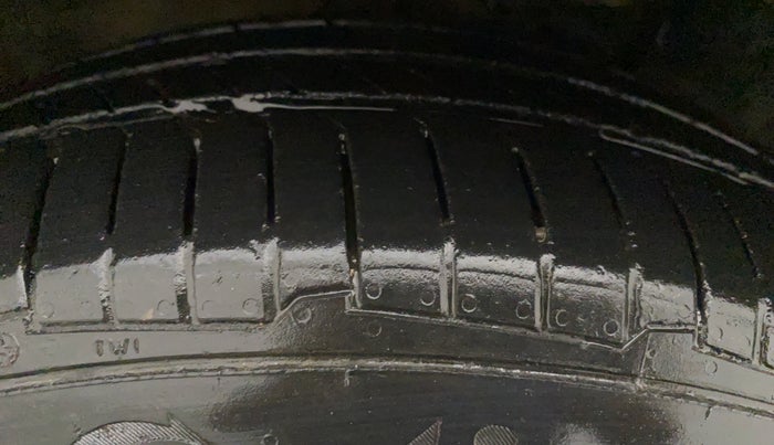 2011 Honda City 1.5L I-VTEC V MT, Petrol, Manual, 94,857 km, Right Rear Tyre Tread