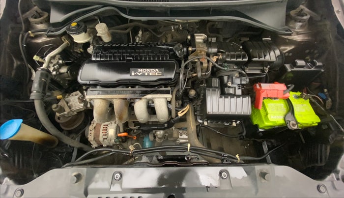 2011 Honda City 1.5L I-VTEC V MT, Petrol, Manual, 94,857 km, Open Bonet