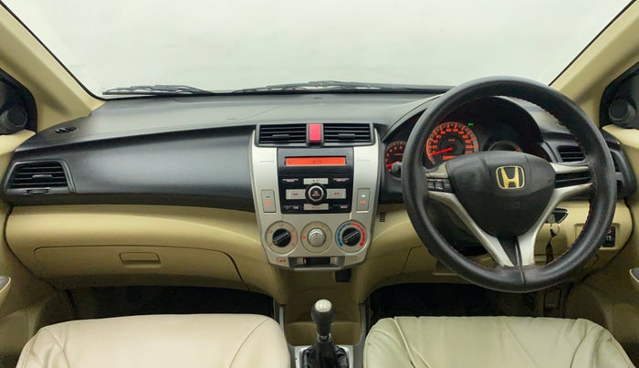 2011 Honda City 1.5L I-VTEC V MT, Petrol, Manual, 94,857 km, Dashboard