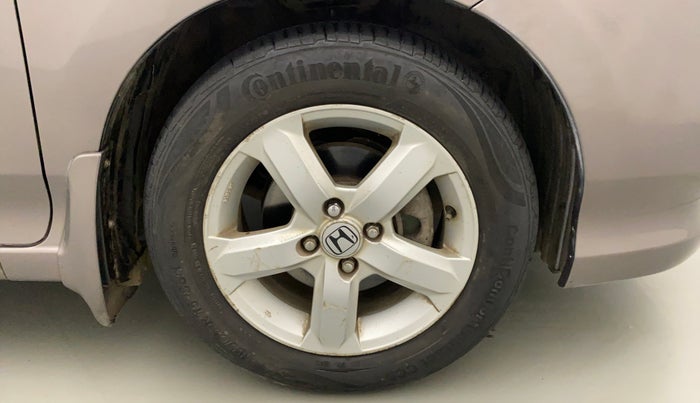 2011 Honda City 1.5L I-VTEC V MT, Petrol, Manual, 94,857 km, Right Front Wheel