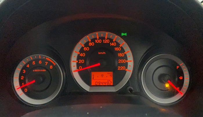 2011 Honda City 1.5L I-VTEC V MT, Petrol, Manual, 94,857 km, Odometer Image