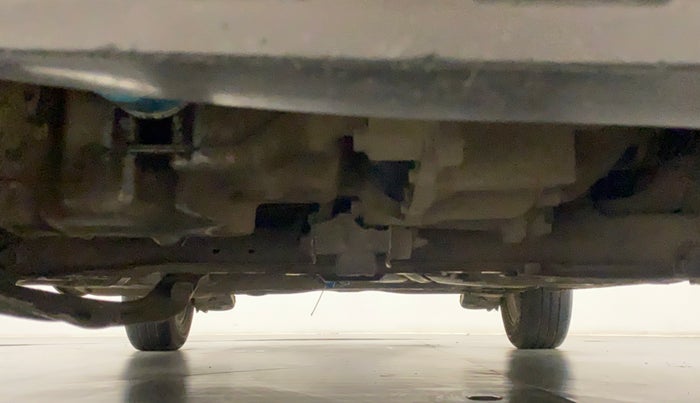 2011 Honda City 1.5L I-VTEC V MT, Petrol, Manual, 94,857 km, Front Underbody