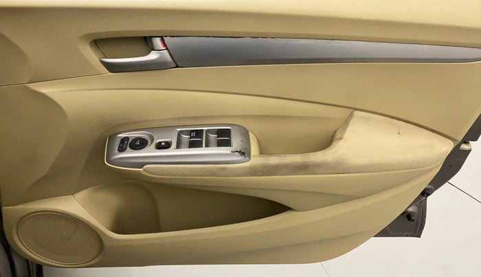 2011 Honda City 1.5L I-VTEC V MT, Petrol, Manual, 94,857 km, Driver Side Door Panels Control