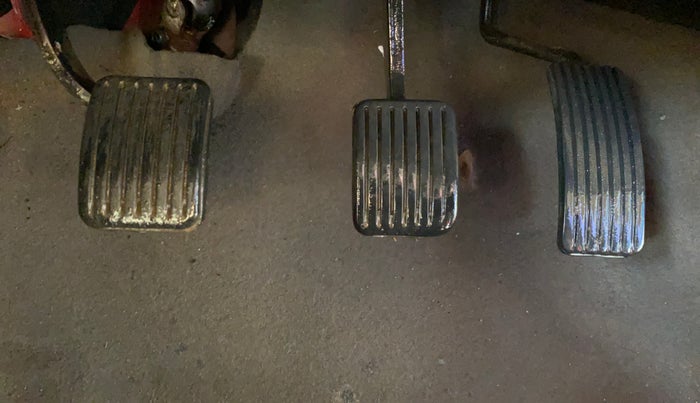 2012 Hyundai i10 MAGNA 1.1, Petrol, Manual, 66,074 km, Pedals