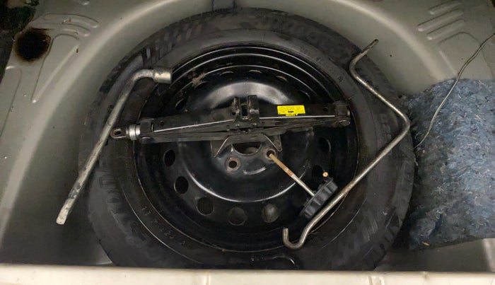 2013 Toyota Etios Liva G, Petrol, Manual, 79,965 km, Spare Tyre